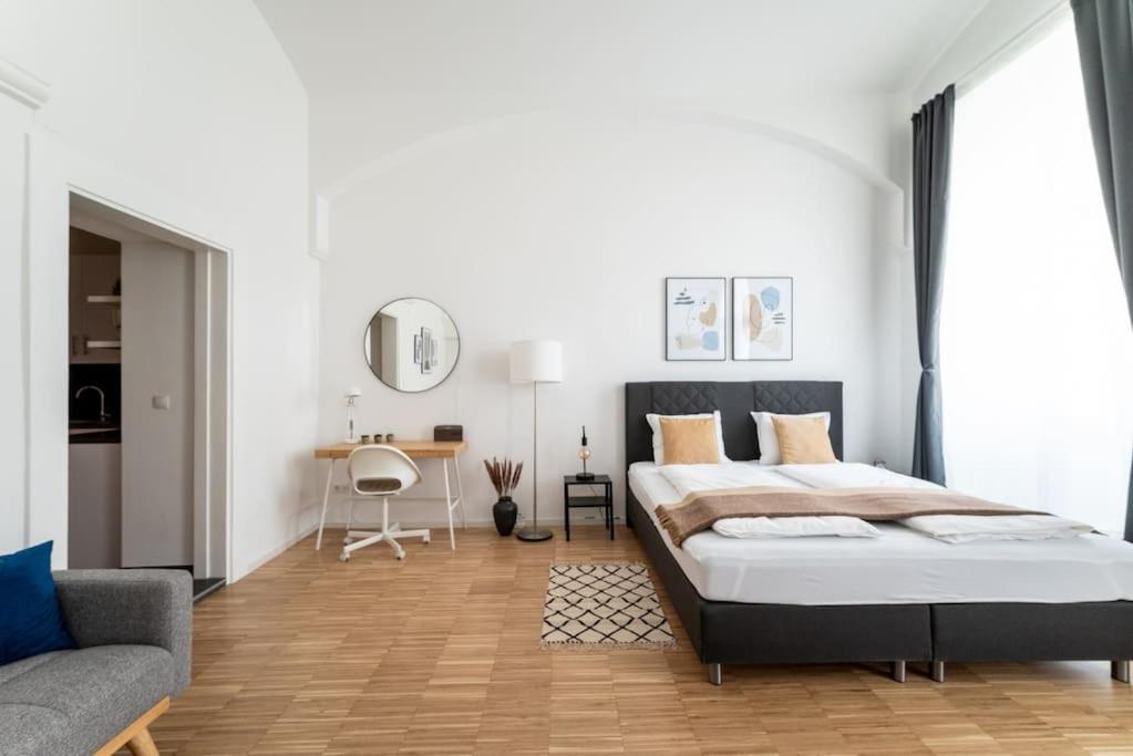 Neat Studio Steps To Center By Hm Wien Exterior foto